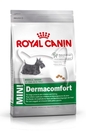 Royal Canin Mini Dermacomfort /чувствителна кожа и красива козина/ - 0.8 кг.