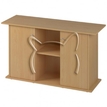 Stand Dubai 120 Beech /шкаф - маса за аквариум Dubai 120 Beech/ - бук