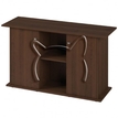 Stand Dubai 120 Walnut /шкаф - маса за аквариум Dubai 120 Walnut/ - орех