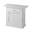 Stand Dubai 80 White /шкаф - маса за аквариум Dubai 80 White/ - бял