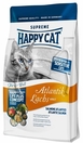 Happy Cat Adult Atlantic - Lachs /със сьомга и пилешко за чуствителни котки над 1 година/ - 4 кг.