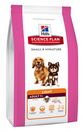 Hills Canine Adult Small Light Chicken & Turkey /с пиле и пуйка за малки кучета с наднормено тегло от 1 до 5 год./ - 1.4 кг.