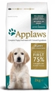 Applaws Puppy Small & Medium Breed Chicken /с пиле за кучета до 12 месеца/ - 2 кг.