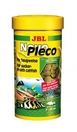 JBL NovoPleco /чипс от водорасли за сомове - таблетки/ - 100 мл