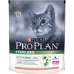 Pro Plan Sterilised Optirenal /с сьомга и ориз за кастрирани и стерилизирани/ - 0.400 кг