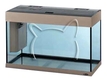Ferplast Dubai 80 Melodia Grey /сив aквариум с пълно оборудване/ - 125 литра