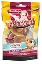 Flamingo Chick’n Snack - /ролца с пиле и риба/ - 85 гр.