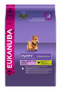 Eukanuba Puppy Small Breed /малки породи от 2 до 12 месеца/ - 7.5 кг