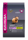 Eukanuba Adult Small Breed /дребни породи от 1 го 7 години/ - 1 кг