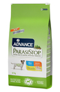 Advance Mini Adult ParasiStop /хран за кучета от дребни породи/ - 12 кг.