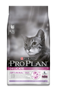 Pro Plan Adult Delicate /с пуешко и ориз за чуватвителна кожа и стомах/ - 1.5 кг