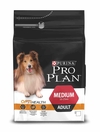 Pro Plan Medium Adult /с пиле и ориз за средни породи/ - 3 кг