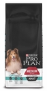 Pro Plan Adult Medium Digestion /с агне и ориз за всички породи/ - 14 кг