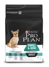 Pro Plan Small Sensitive Digestion Adult /за кучета в над 1 г. от дребни породи с чувствително стомах/ - 3 kg