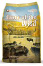 Taste of the Wild High Prairie with Roasted Bison & Roasted Venison /с печено еленско и бизонско месо/ -13 кг.