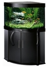  Шкаф за аквариум Juwel Trigon 190 Black - черен