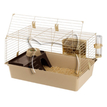 Ferplast Cage Cavie 80 Greensun /оборудвана клетка за морски свинчета/ - 77/48/72 см.