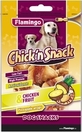 Flamingo Chick’n Snack /от пилешко месо и плодове/ - 85 гр.