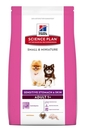 Hills Canine Adult Small Sensitive stomach & skin /с пиле  за миниатюрни породи от 1 до 6 год./ - 1.5 кг