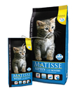 Matisse Kitten 36/14 /пълноценна храна за котенца до 12 месеца,както и за бременни и кърмещи котки/ - 1.8 кг.