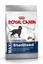 Royal Canin Maxi Sterilised Adult /за кастрирани кучета от едрите породи от 15 месеца до 5 години/ - 12 кг.