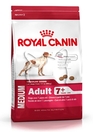 Royal Canin Medium Adult +7 /средни породи над 7 години/ - 15 кг