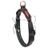 Нашийник Ergocomfort Tattoо C 20/45 - червен