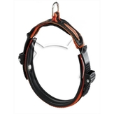 Нашийник Ergocomfort Linear C 25/55 - оранжeв