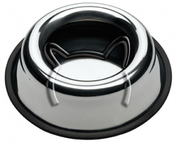 Ferplast Bowl Mira 50 /метална купичка за вода/ - 250 мл.