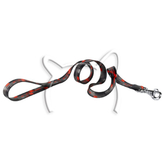 Повод Arlecchino G 25/120 – черен