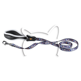 Повод Ergocomfort tattoo G 25/120 – оранжев