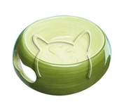 Порцеланова купичка Comet large, Ferplast - 550 мл – зелен