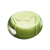 Порцеланова купичка Comet medium, Ferplast - 350 мл – зелен