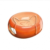 Порцеланова купичка Comet medium, Ferplast - 350 мл – оранжев