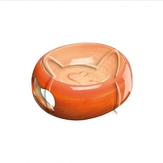 Порцеланова купичка Comet small, Ferplast - 150 мл – оранжев