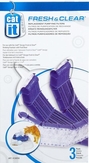 Catit Replacement Carbon Filter /филтър за автиматична поилка-фонтан Catit/ - 3 бр.