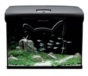 AquaEl Brillux 60 /аквариум с пълно оборудване/ - 72 литра.
