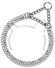 Метален нашийник CHROME CSS 5624, Ferplast - душач, 56 см.