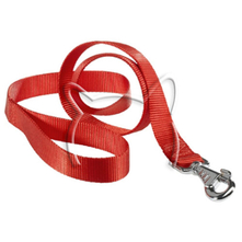 Повод Club G 10/120 – червен