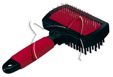 Четка за финно разресване GRO 5982 Brush pins large, Ferplast