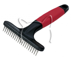 Eдноредов метален гребен GRO 5846 Coarse rake, Ferplast