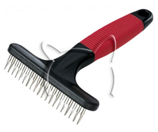 Eдноредов метален гребен GRO 5848 Coarse rake, Ferplast