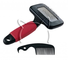 Четка за финно разресване GRO 5942 Slicker small, Ferplast