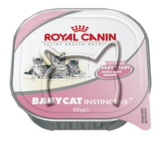 Royal Canin Baby Cat /пастет за котенца от 1 до 4 месеца/ - 0.195 кг