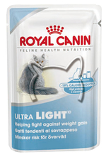 Royal Canin Ultra Light /паучове за котета с наднормено тегло над 1 година/ - 0.085 кг