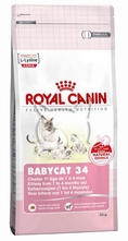 Royal Canin Baby Cat /котета от  1 до 4 месеца/ - 0.4 кг