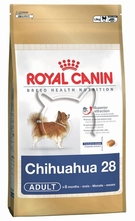 Royal Canin Chihuahua Adult /чихуахуа над 8 месеца/ - 1.5 кг