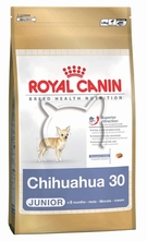 Royal Canin Chihuahua Junior /чихуахуа до 8 месеца/  - 0.5 кг