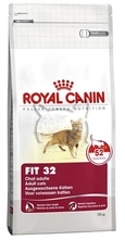 Royal Canin Fit 32 /за добра телесна кондиция от 1 до 10 години/ - 0.4 кг