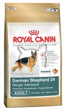 Royal Canin German Shepherd 24 Adult /немска овчарка над 15 месеца/ - 12 кг
